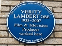 Lambert, Verity (id=8131)